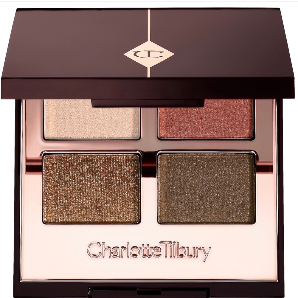 Charlotte Tilbury Bella Eyeshadow made in Italy